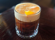 CARAJILLO (THE MAN’S ESPRESSO MARTINI)